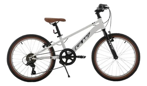 BICICLETA GW RIN 24 SPEEDO INFANTIL NIÑO BLANCO – GW – Bicicletas | Ciclo La Paz Barranquilla