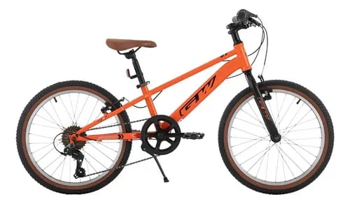 BICICLETA GW RIN 24 SPEEDO INFANTIL NIÑO NARANJA – GW – Bicicletas | Ciclo La Paz Barranquilla