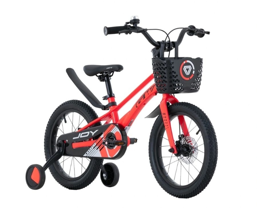 BICICLETA GW RIN 16 JOY ROJO – GW – Bicicletas | Ciclo La Paz Barranquilla