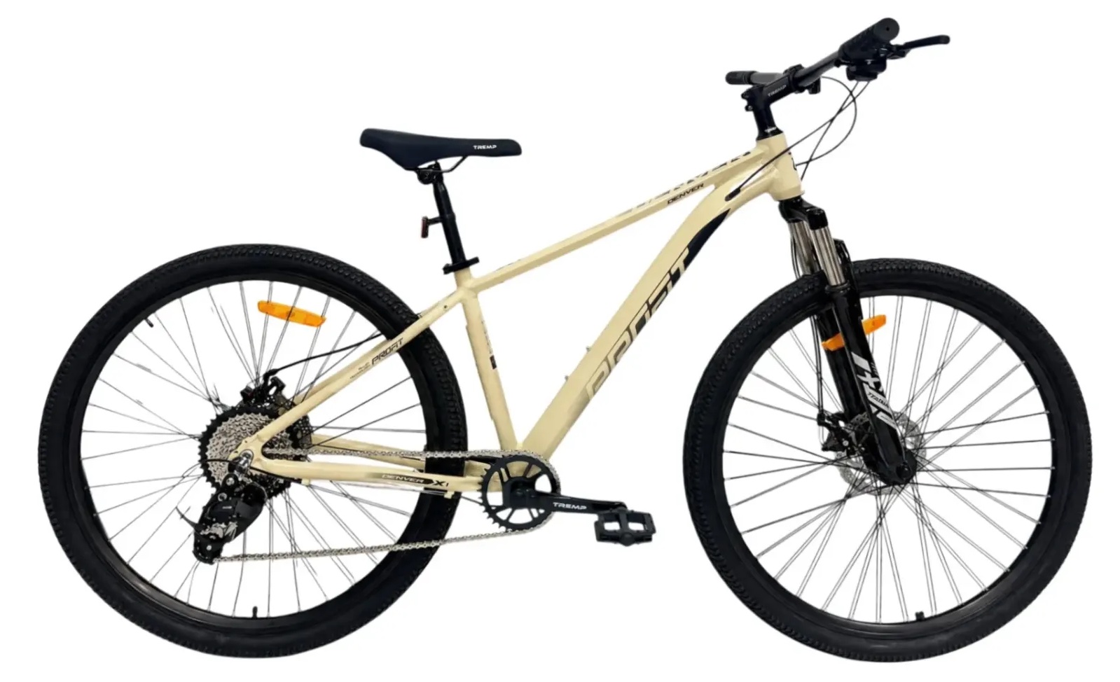 BICICLETA PROFIT RIN 29 DENVER X1 10 VEL TALLA-M BEIGE – Profit – Bicicletas | Ciclo La Paz Barranquilla