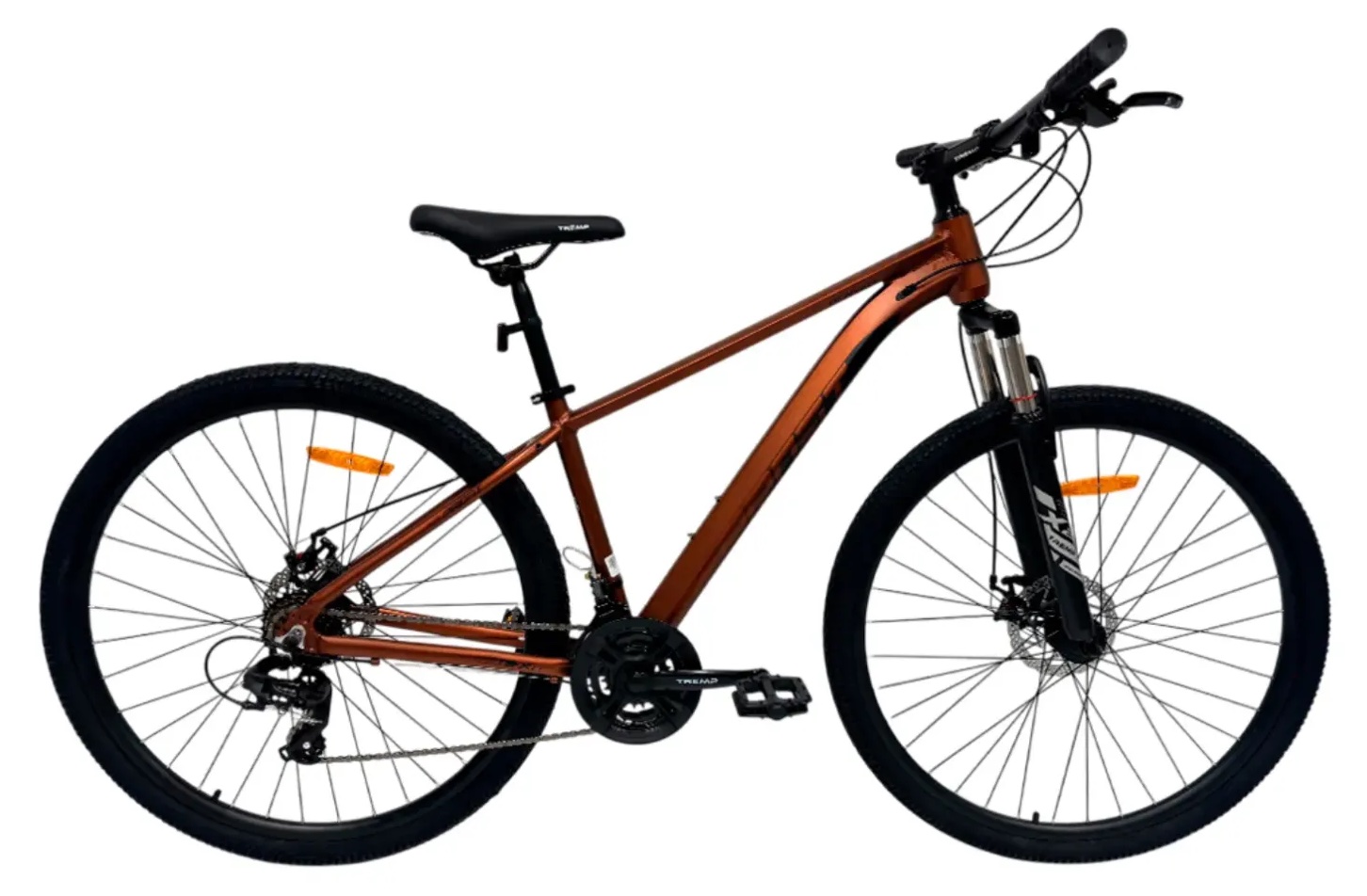 BICICLETA PROFIT RIN 29 DENVER X2 8 VEL TALLA-S OCRE – Profit – Bicicletas | Ciclo La Paz Barranquilla