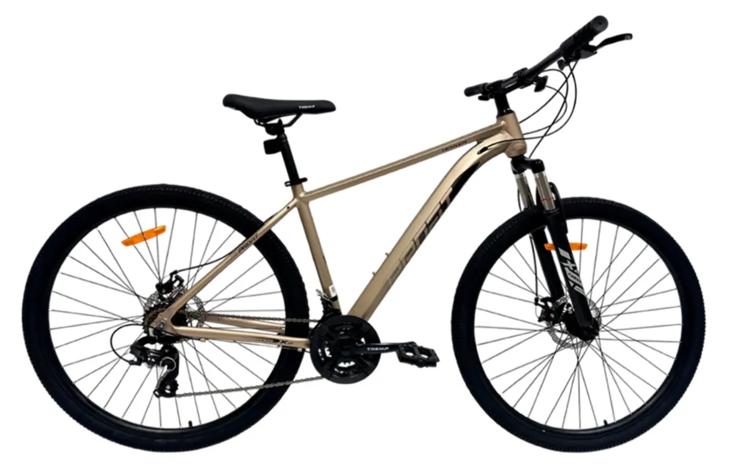 BICICLETA PROFIT RIN 29 DENVER X2 8 VEL TALLA-L BEIGE – Profit – Bicicletas | Ciclo La Paz Barranquilla