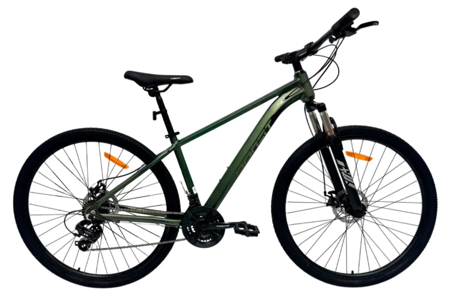 BICICLETA PROFIT RIN 29 DENVER X2 8 VEL TALLA-M VERDE – Profit – Bicicletas | Ciclo La Paz Barranquilla