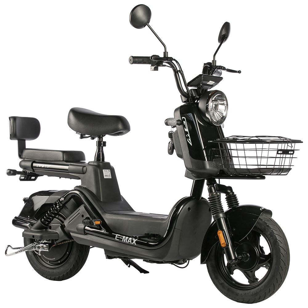 BICICLETA GW ELECTRICA E-MAX 800W - foto 1