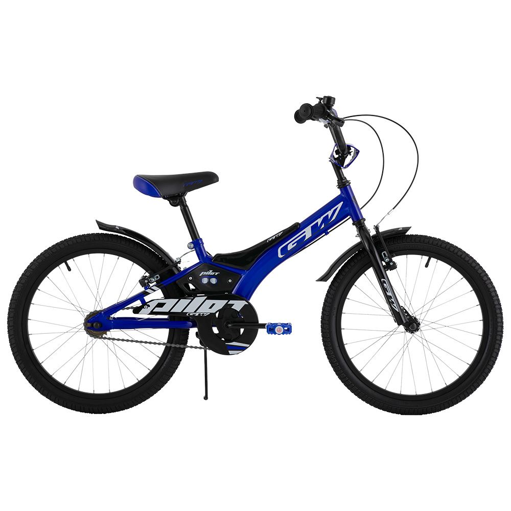 BICICLETA GW RIN 20 PILOT 100 NIÑO AZUL – GW – Bicicletas | Ciclo La Paz Barranquilla