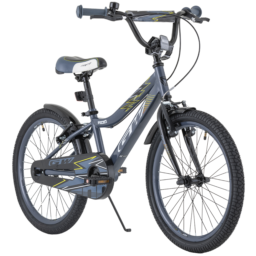 BICICLETA GW RIN 20 ROC NIÑO AZUL OXFORD – GW – Bicicletas | Ciclo La Paz Barranquilla