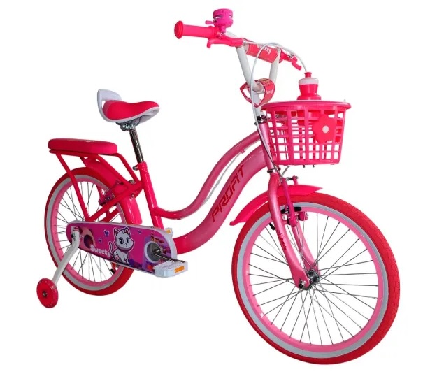 BICICLETA RIN 20 PROFIT SWEETY ROSADO – Profit – Bicicletas | Ciclo La Paz Barranquilla