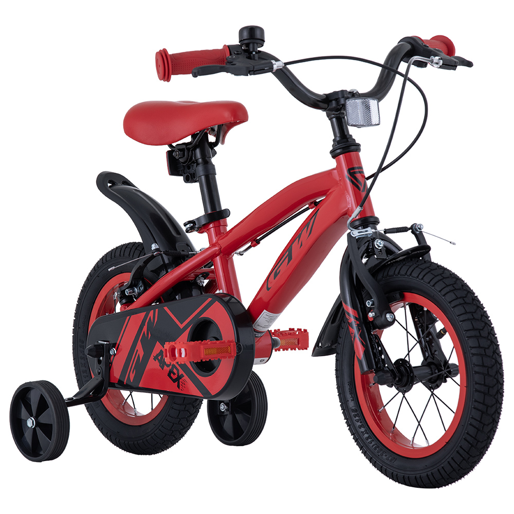 BICICLETA GW RIN 12 APEX INFANTIL ROJO - foto 1